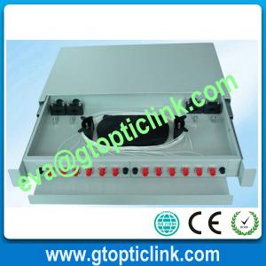 Quality Fiber Patch Panel SC 24Ports wholesale