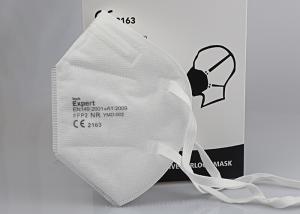 Quality EN149:2001 Perfect Fitting Valved FFP2 Respirator Mask wholesale