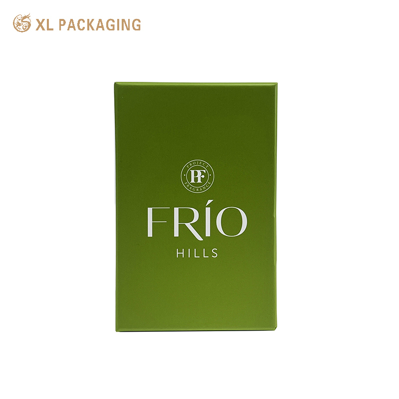 XL Packaging Custom Packaging Box Factory Fragrance Gifts Premium Brandin Custom Luxury Perfume Box Art Paper & Cardboard Packaging With Gold Foil