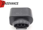 4 Hole Waterproof 1.5 mm MCP K801 Connector For Skoda 8K0973704