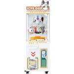child arcade claw machine games for sale Orange coin operated game machine