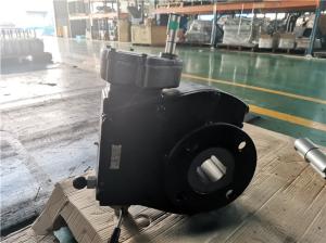 Quality IP65 NBR Sealing Ductile Iron Worm Gear Operator wholesale