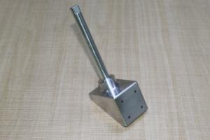 China Clear Anodizing AL6063 CNC Milling Parts Turning Components For Motorcycle on sale