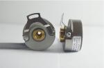 Hollow Shaft Through Hole Encoder 14400 Resolution OC Output