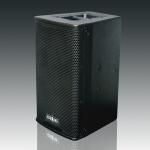 Professional 2 Way Nightclub Speaker Systems 300 Watt For KTV / DJ Stage