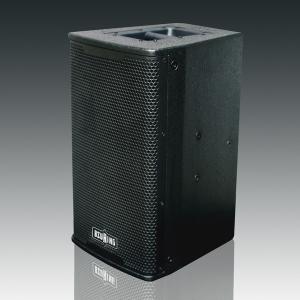 Quality 10 Inch 2 Way Passive Pro Audio Equipment For Club , 8Ohm Impedance wholesale