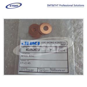 Quality 40050673 FEEDER WHEEL RING JUKI smt machine spare part wholesale