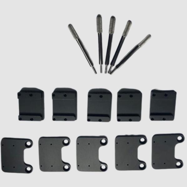Customized Plastic Automotive Parts Automotive Rapid Prototyping Transforming