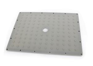 Quality Silicone Compression Molding For Producing Heat Resistant Kitchen Product / Silicone Pad wholesale