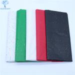 Matte Lamination Floral Foil Tissue Paper Biodegradable 4C Printing