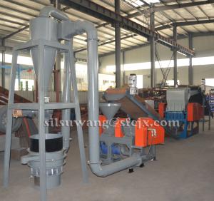 Quality OEM ODM Rubber Powder Production Line wholesale