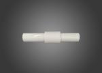 High Heat Resistance Zirconia Toughened Alumina Tube , Sleeve Precision Ceramic
