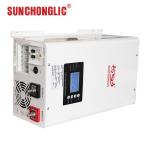 Pure Sine Wave 10kw Hybrid Inverter Low Frequency Eco Friendly Seamless Power