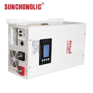 Quality Pure Sine Wave 10kw Hybrid Inverter Low Frequency Eco Friendly Seamless Power Backup wholesale