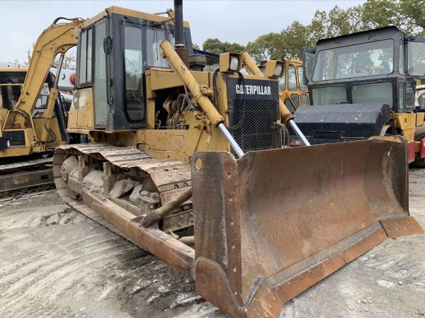 Original Japan Used CAT D6G2 XL Bulldozer With Powerful Engine/Used Caterpillar