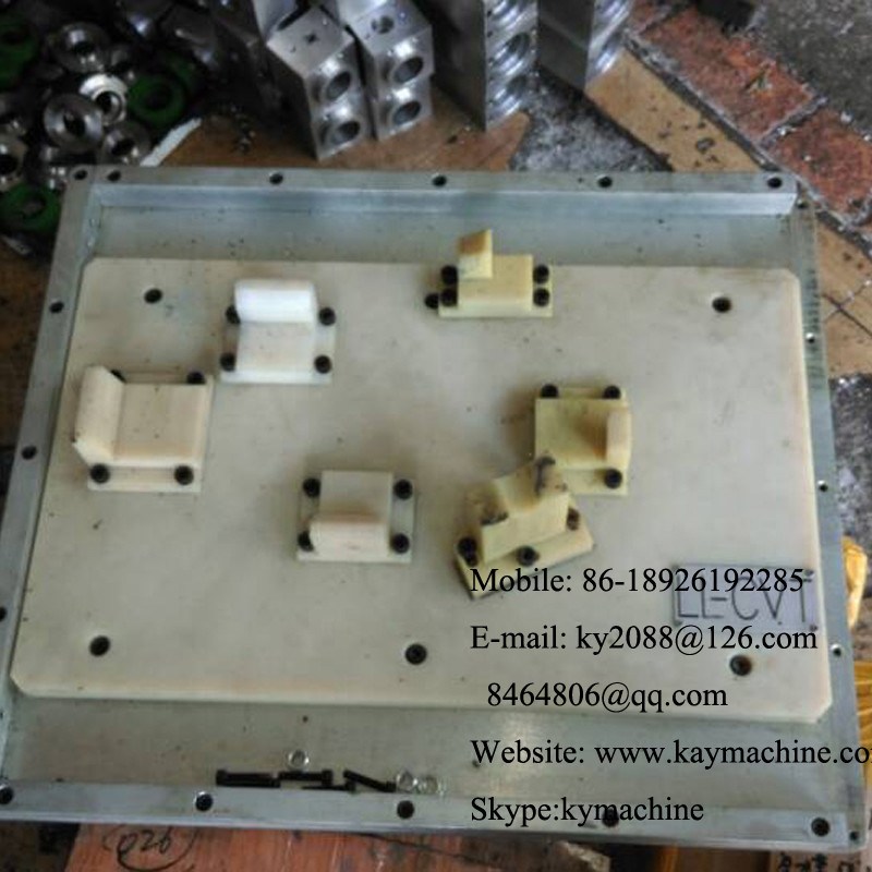 nylon Fixtures parts Jigs Tools Ertalon Fixtures parts Jigs Tools Nylatron Fixtures parts Jigs Tools China factory China producer China manufacturer