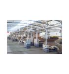 3 Layers Corrugated Cardboard Production Line Used
