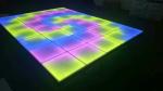 50 Ra CRI LED Dance Floor Tiles for Wedding Party Decoration Shinning Multi