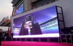 High Brightness and Wide Viewing Angle Stage Rental LED Display 3840HZ 4500