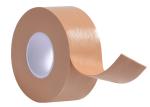 Skin Color Sports Bandage Tape, Water Proof Elastic Adhesive Bandage 2.5cm