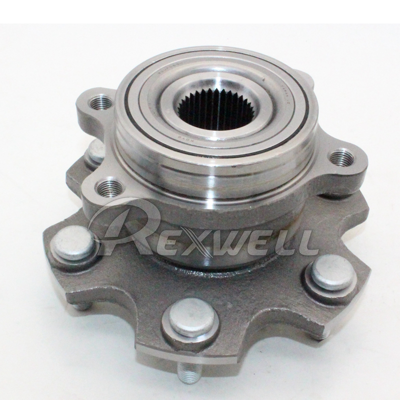 Good Packing Front Wheel Hub Assy 3780A011 for Mitsubishi Pajero Car Bearing Guaranteed