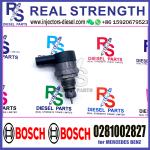 BOSCH Control Valve 0281002826 0281002827 DRV Regulator Solenoid 0281002826