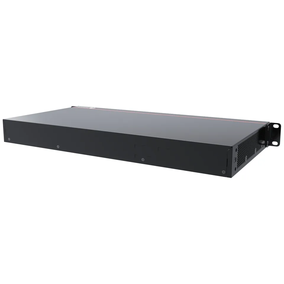 Performance NetEngine AR6121E Enterprise Router 1200Mbps 2.4G Wi-Fi Transmission Rate 10/100/1000Mbps Wired Transfer Rate