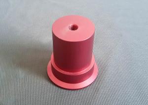 Quality Precision Cnc Milling Machine Components , Anodizing Custom Made Aluminum Parts wholesale