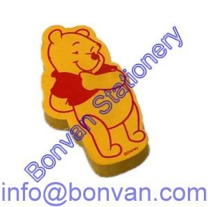 Quality Animal shaped rubber,animal design eraser,promotional animal eraser wholesale