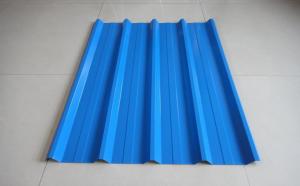 Quality IBR Profile Roofing Panel Roll Forming Machine for Galvanized Roofing Sheet wholesale