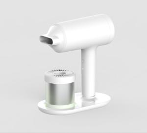 Quality ABS Housing Rechargeable Cordless Hair Blow Dryer Replaceable Battery wholesale