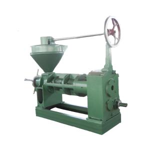 Quality 6YL-100 screw oil press, oil expeller. Groundnut, peanut, sesame seed oil press, agricultural oil press ,bio oil press wholesale