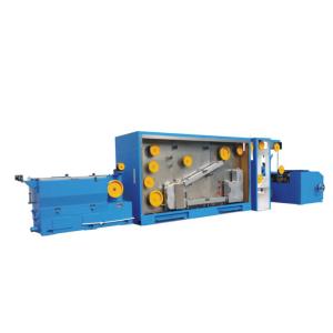 Quality High Quality Electric Cable and wire Drawing Machine in Cable Making Machine Manufacturing wholesale