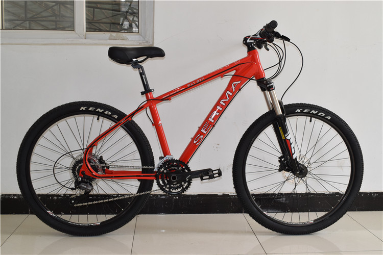 Made in China CE standard 26 inch steel 21 speed mountain bike MTB bicycle/bicicle for Europe market