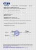 Shanghai Qiuming Textile Co., Ltd. Certifications