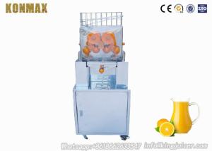 Quality Orange Juice Processing Machine / Fruit Juice Extractor For Supermarket wholesale