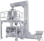 Granule Premade Bag Packaging Machine Zipper Pouch Biscuits Packing Machine Auto