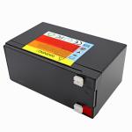 12V 12A Rechargeable Lithium Battery Pack For Car Starter