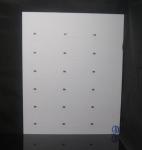 RFID HF Inlay Prelams 3x6 Atmel Series Chip