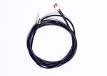 RG174 SMA Coaxial Cable DC 6GHZ MCX / SMA Connector Cable 50 OHM Impedance