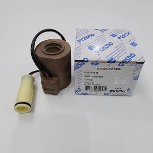 Quality 14527267 VOE14527267 12V Solenoid Valve Coil EC210 EC240 EC290 EC360 wholesale