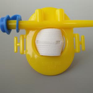 Quality disposable gastroscope bite block of endoscope parts wholesale