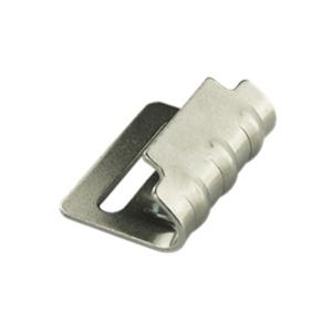 Quality Stainless Steel Silver Hoist Hook For Tie Down wholesale