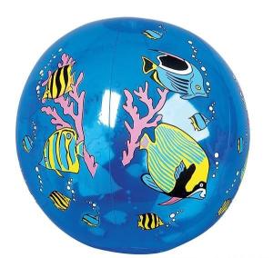Quality Customized 16&quot; Inflatable Tropical Fish Beach Ball wholesale