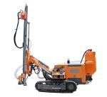Air Cooling Diesel Driven Screw Compressor for Sandblasting China