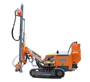 Quality Portable Configuration and Diesel Power Source Mining used 7bar screw air compressor wholesale