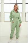 OEM Men Hoodie 100% Polyester Sweatshirts Customized Zipper Sports