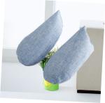 2 Pack Bamboo Charcoal Air Purifying Bag Shoe Deodorizer Odor Eliminator