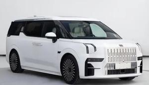 Quality Zeekr 009 2023 We Medium Large Ev People Carrier 5 Door 6 Seats wholesale