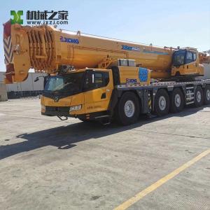 Quality XCA260 XCMG Used Truck Cranes 260 Ton Truck Mobile Crane wholesale